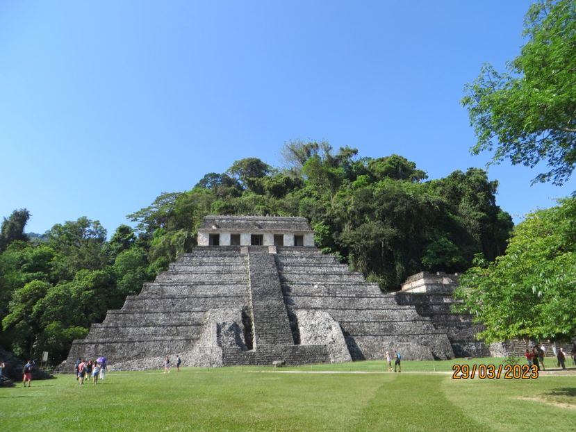  - 7 Palenque