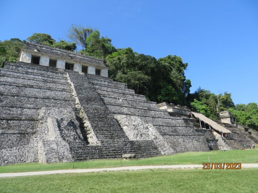  - 7 Palenque