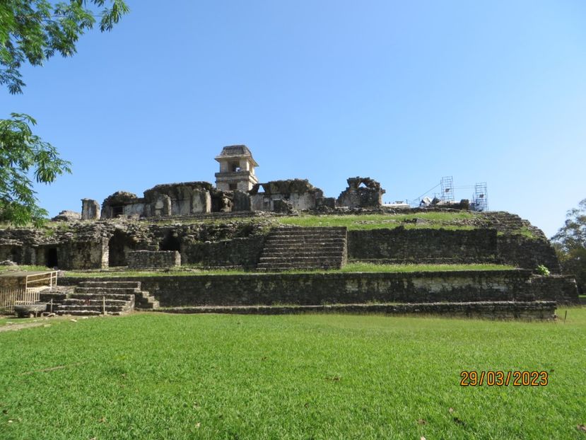  - 7 Palenque
