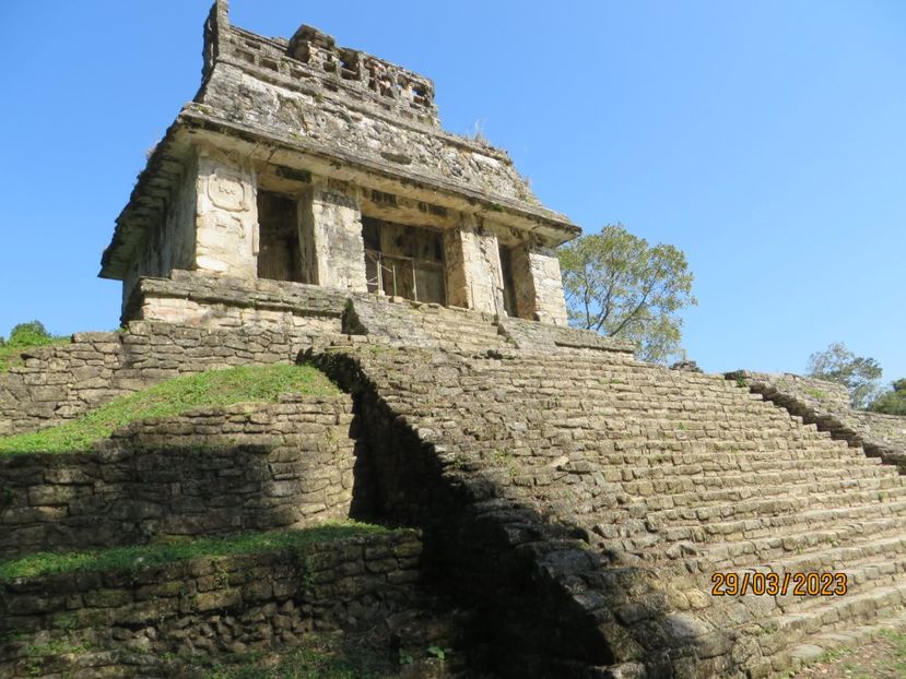  - 7 Palenque