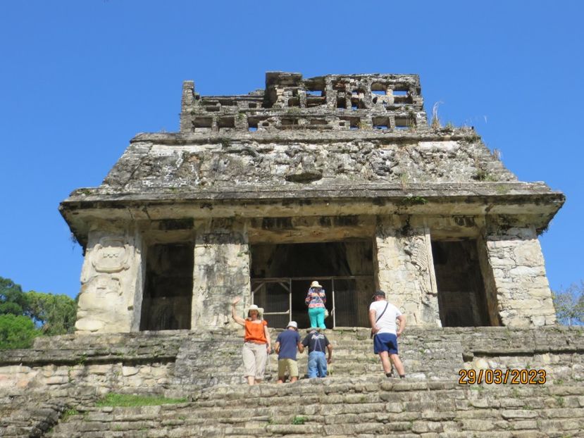  - 7 Palenque