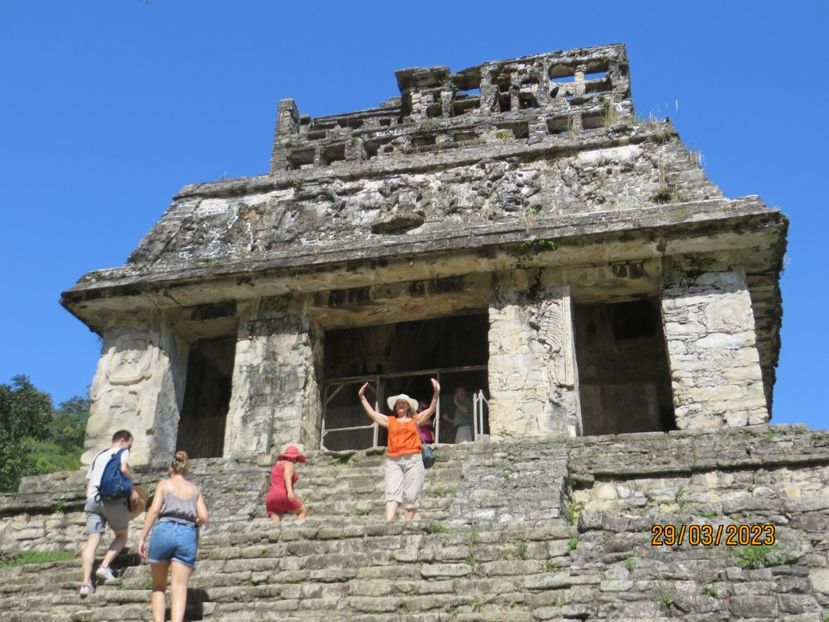  - 7 Palenque