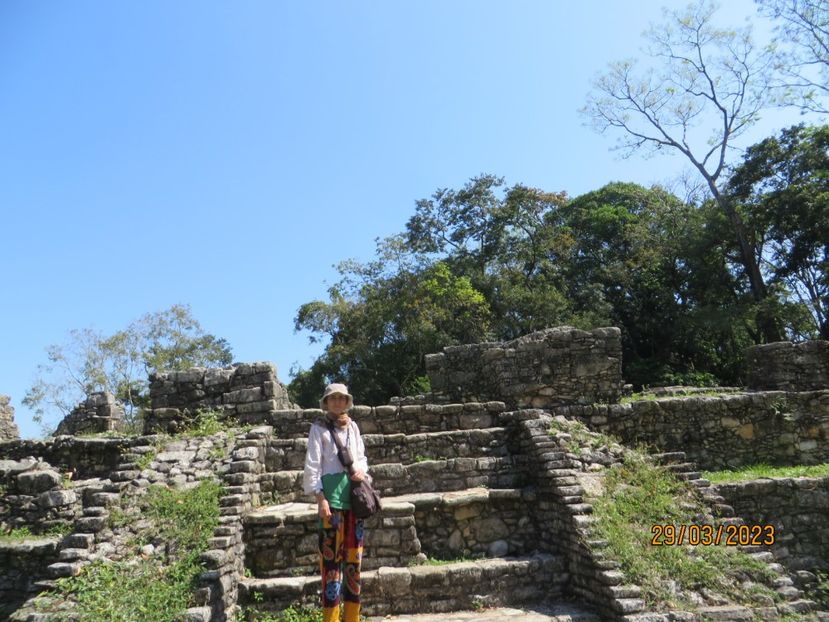  - 7 Palenque
