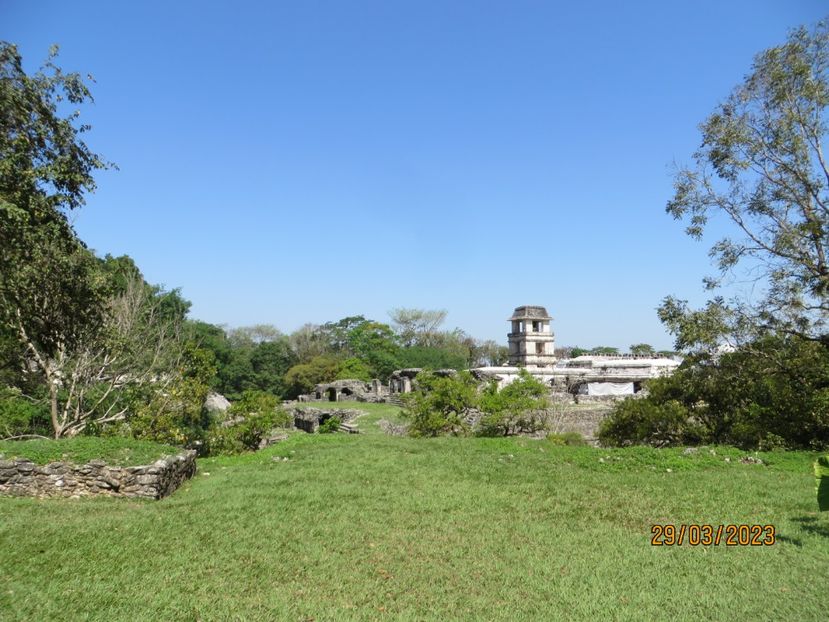  - 7 Palenque