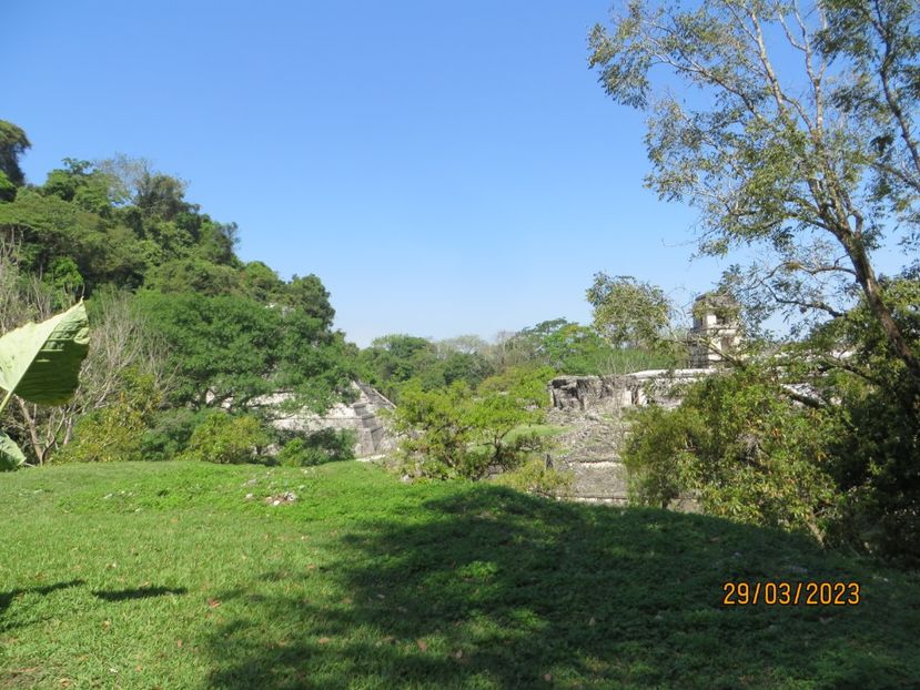  - 7 Palenque