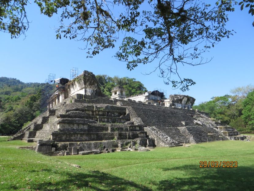  - 7 Palenque