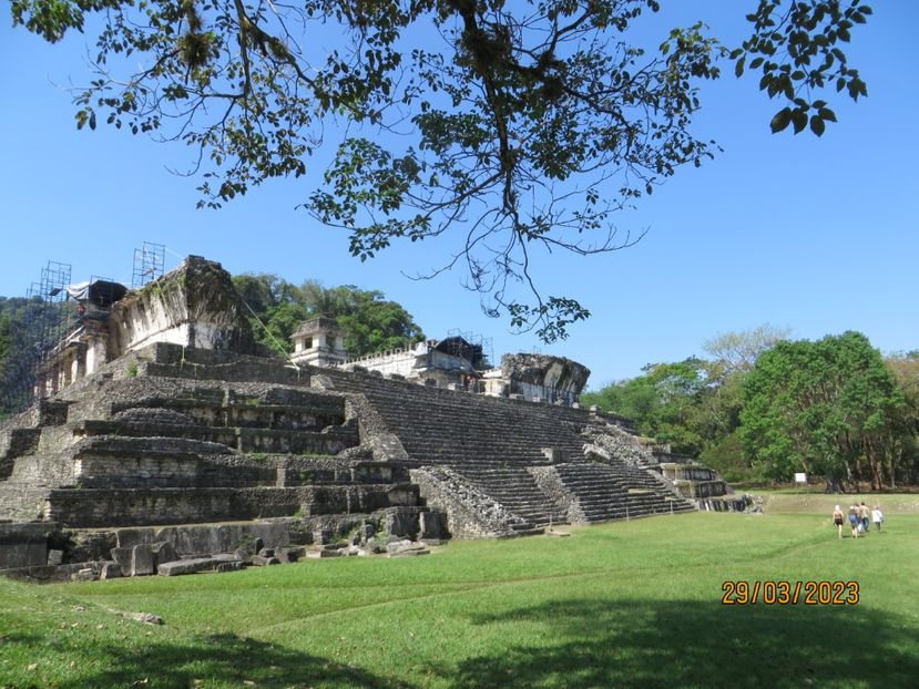  - 7 Palenque