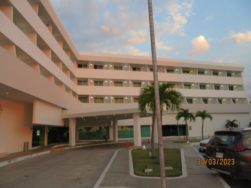  - 8 Campeche - Uxmal