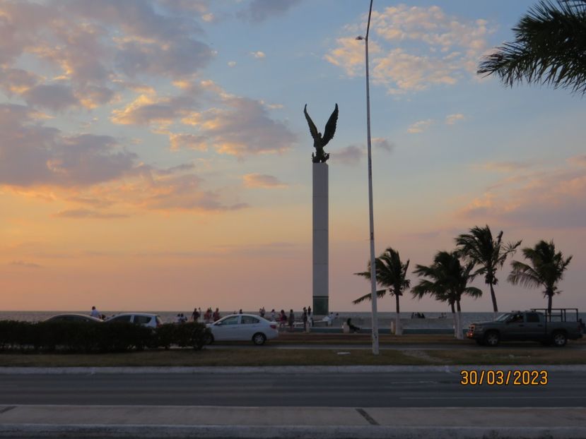  - 8 Campeche - Uxmal