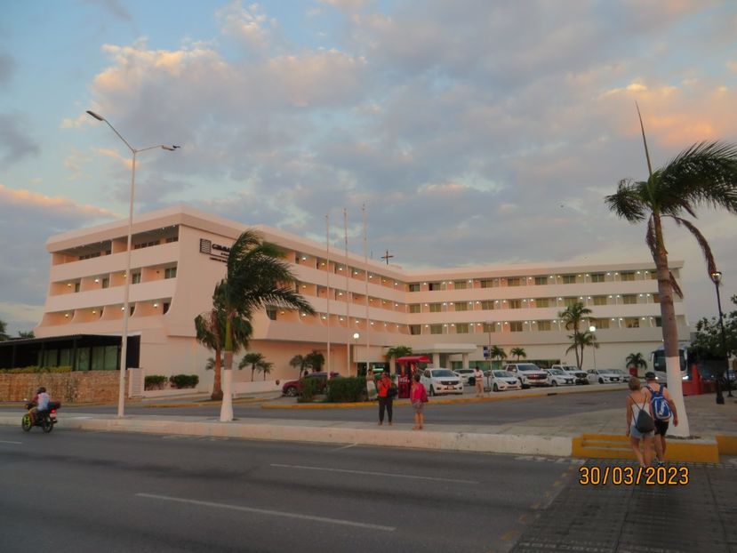  - 8 Campeche - Uxmal