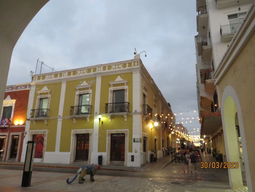  - 8 Campeche - Uxmal