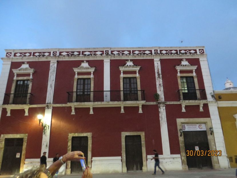  - 8 Campeche - Uxmal