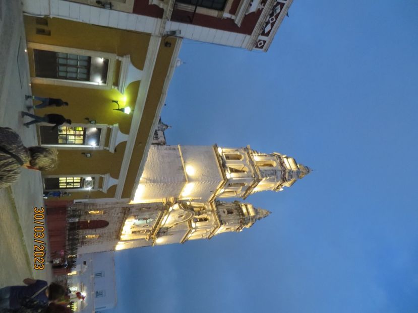  - 8 Campeche - Uxmal