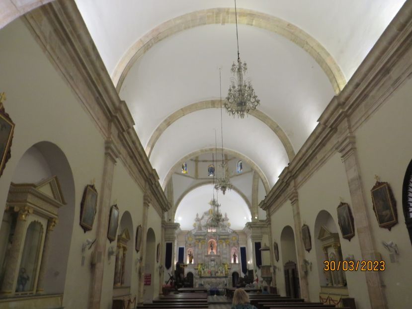  - 8 Campeche - Uxmal