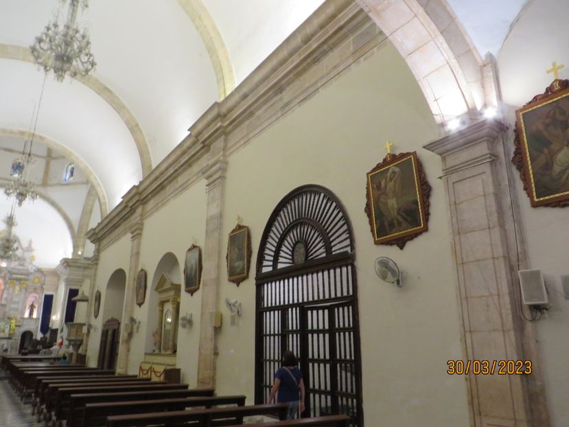  - 8 Campeche - Uxmal