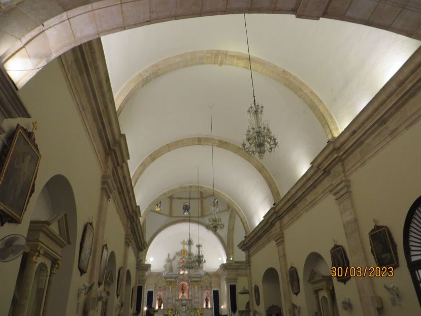  - 8 Campeche - Uxmal