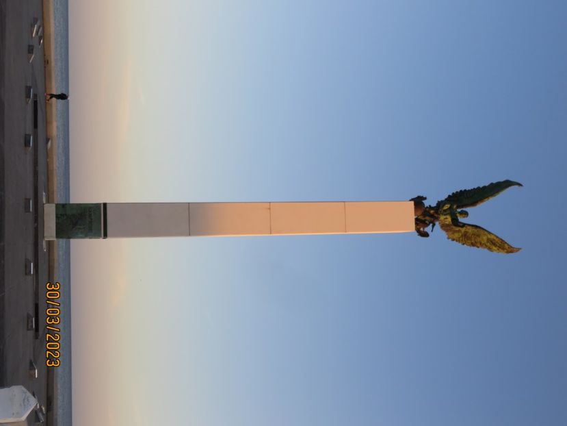  - 8 Campeche - Uxmal