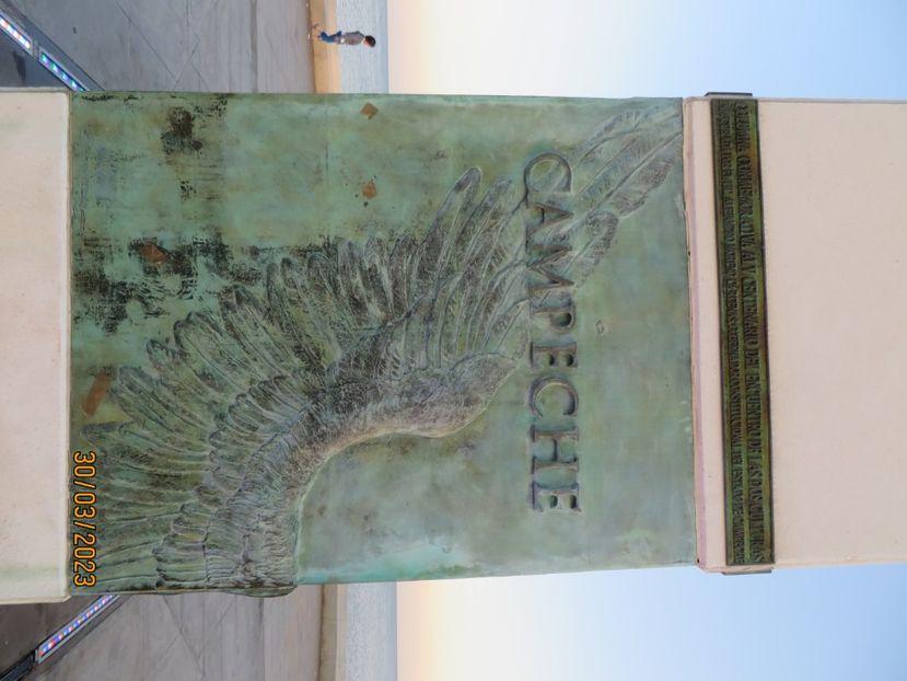  - 8 Campeche - Uxmal