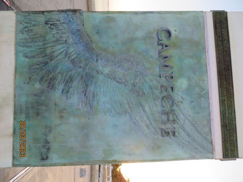  - 8 Campeche - Uxmal