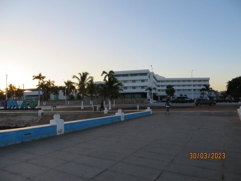  - 8 Campeche - Uxmal