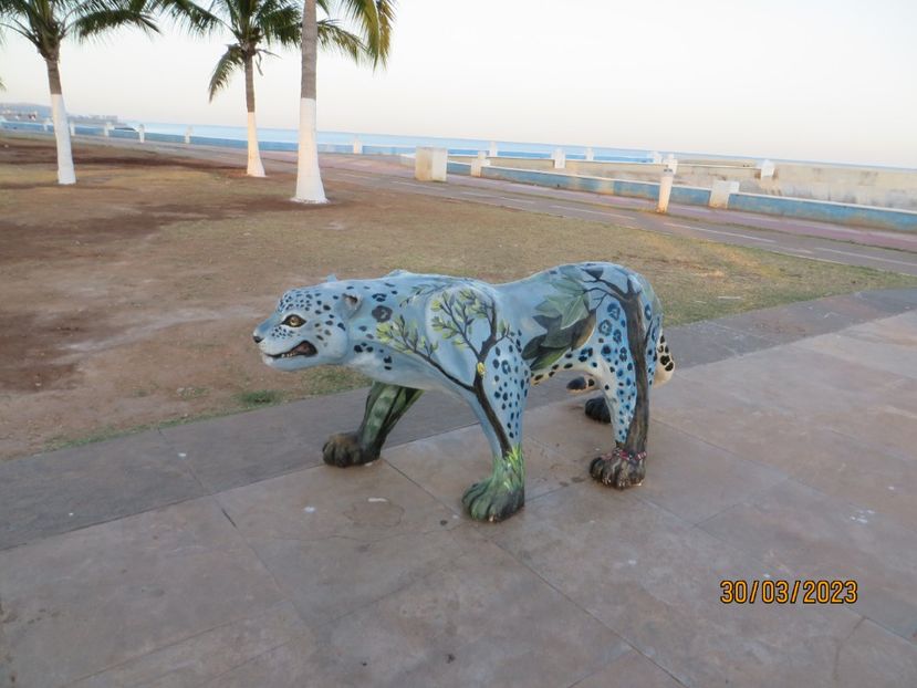  - 8 Campeche - Uxmal