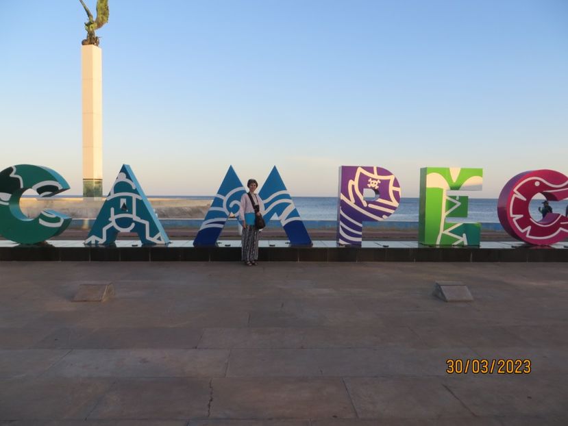  - 8 Campeche - Uxmal