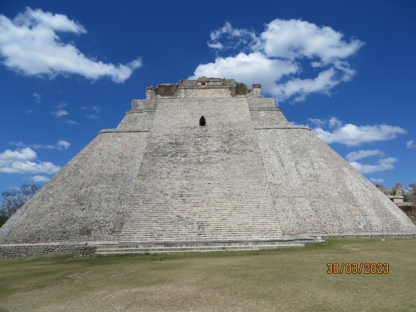  - 8 Campeche - Uxmal