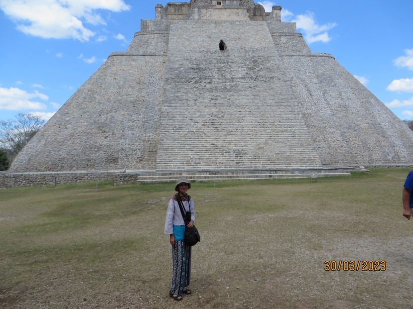 - 8 Campeche - Uxmal
