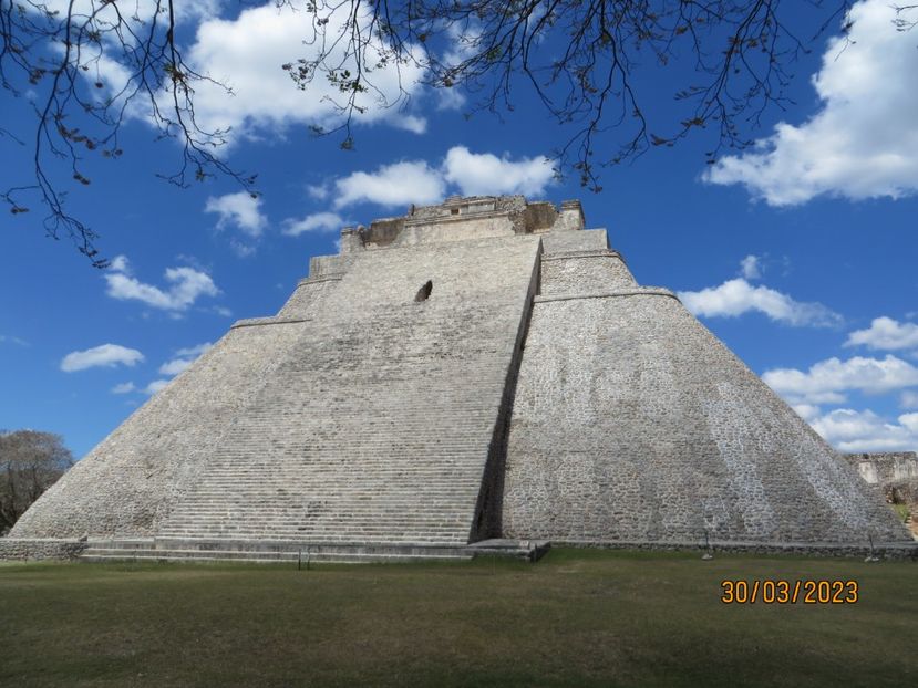  - 8 Campeche - Uxmal