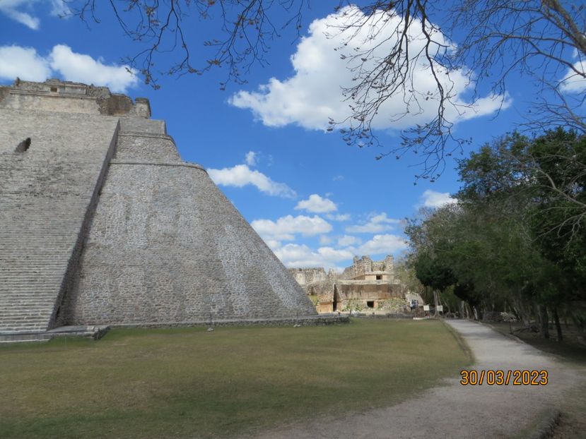  - 8 Campeche - Uxmal