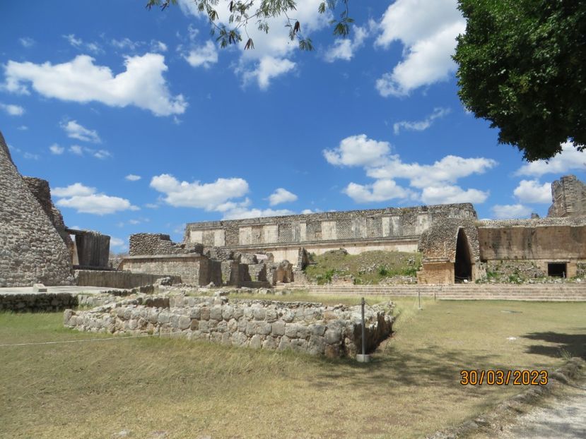  - 8 Campeche - Uxmal