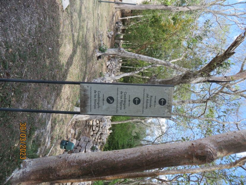  - 8 Campeche - Uxmal