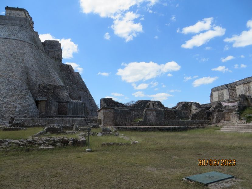  - 8 Campeche - Uxmal