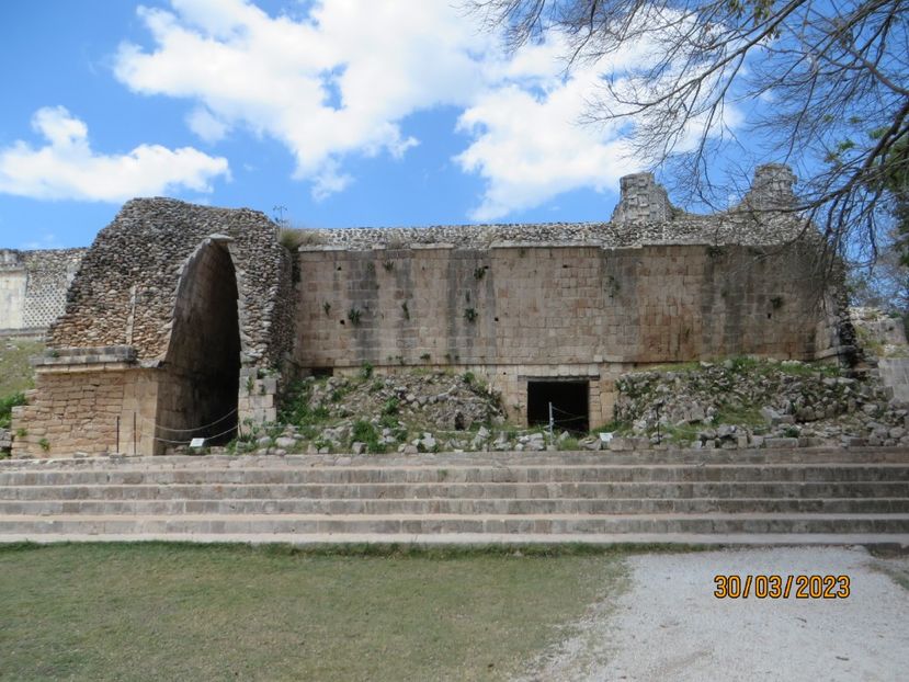  - 8 Campeche - Uxmal