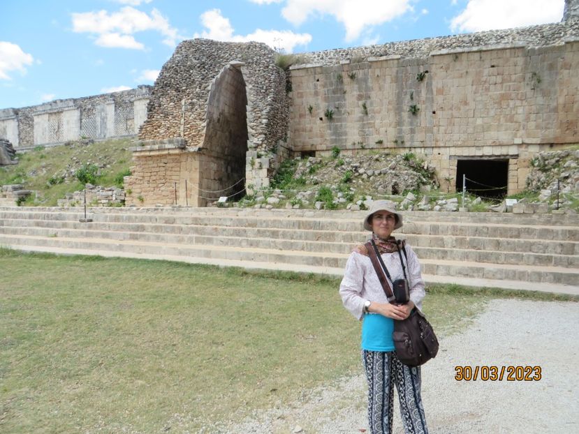  - 8 Campeche - Uxmal