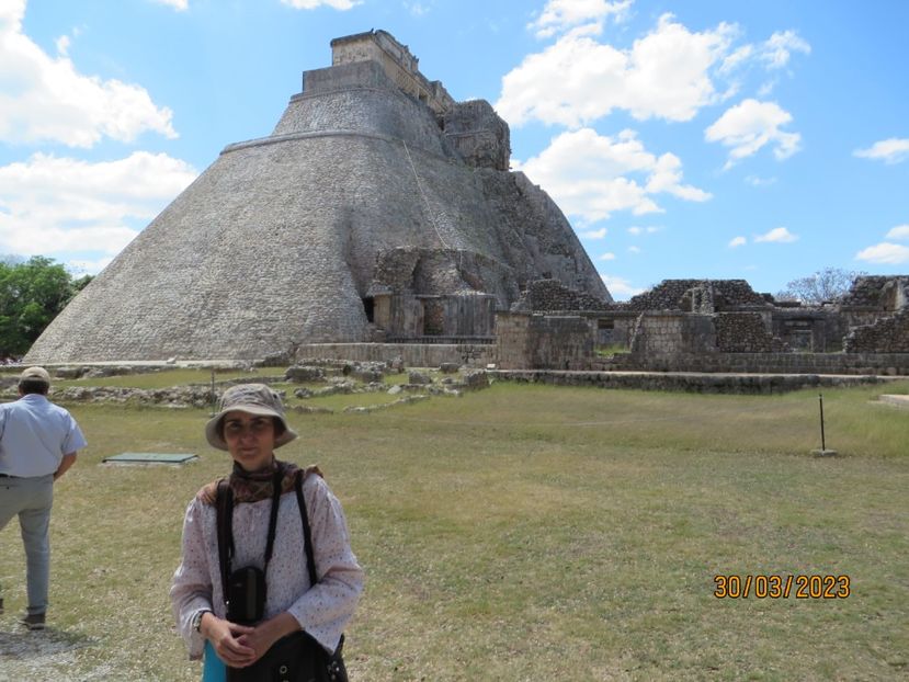  - 8 Campeche - Uxmal