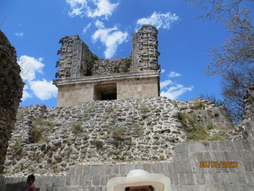  - 8 Campeche - Uxmal