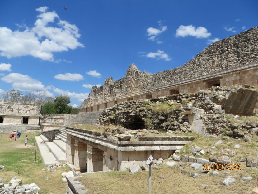  - 8 Campeche - Uxmal