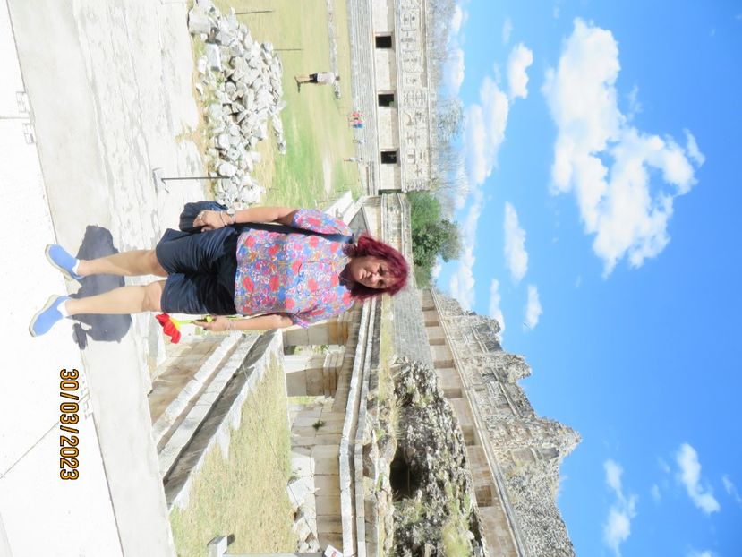  - 8 Campeche - Uxmal