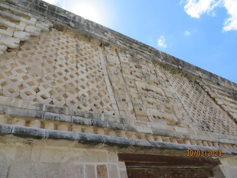  - 8 Campeche - Uxmal