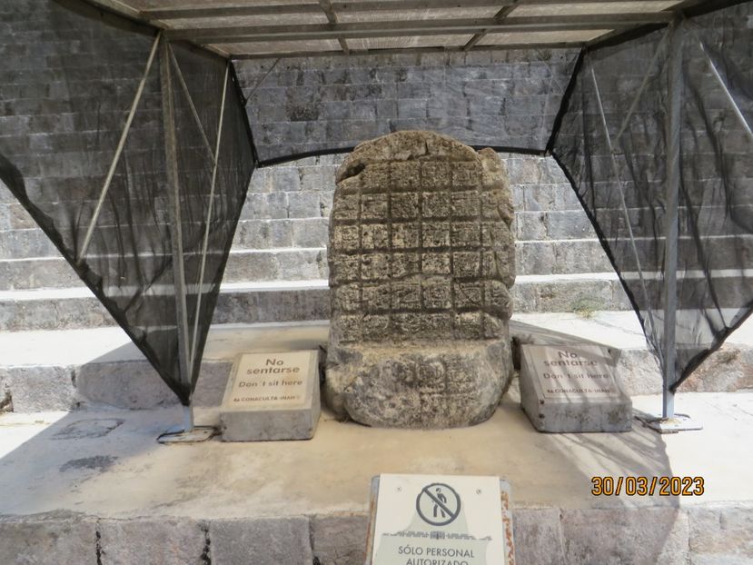  - 8 Campeche - Uxmal