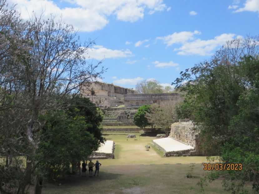  - 8 Campeche - Uxmal