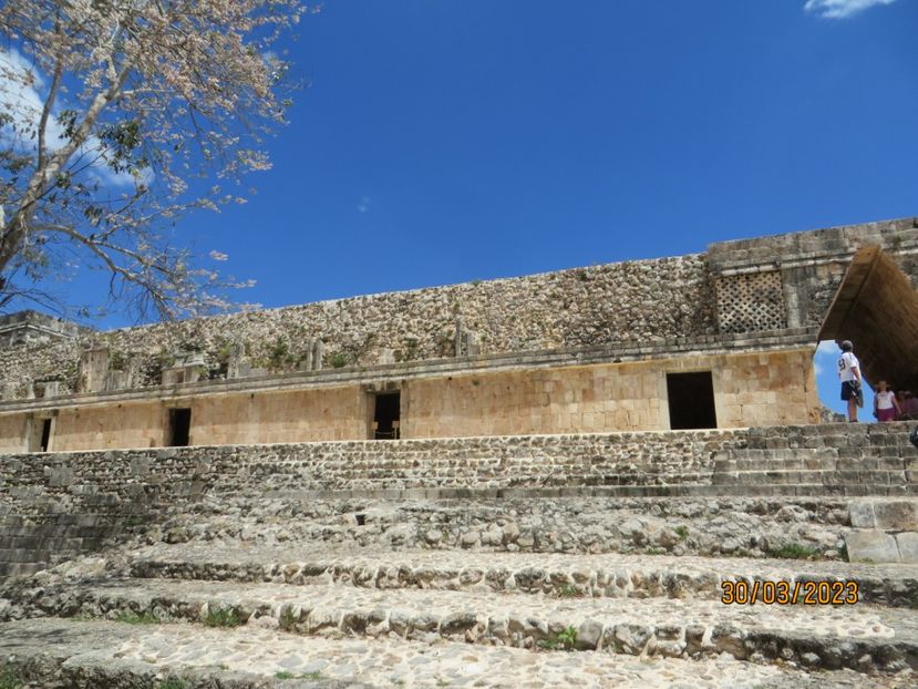  - 8 Campeche - Uxmal
