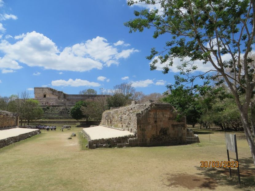  - 8 Campeche - Uxmal