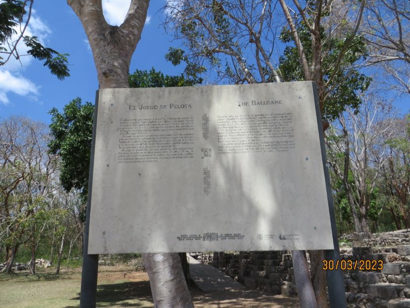  - 8 Campeche - Uxmal