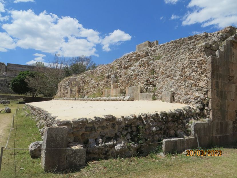  - 8 Campeche - Uxmal