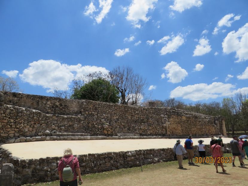  - 8 Campeche - Uxmal