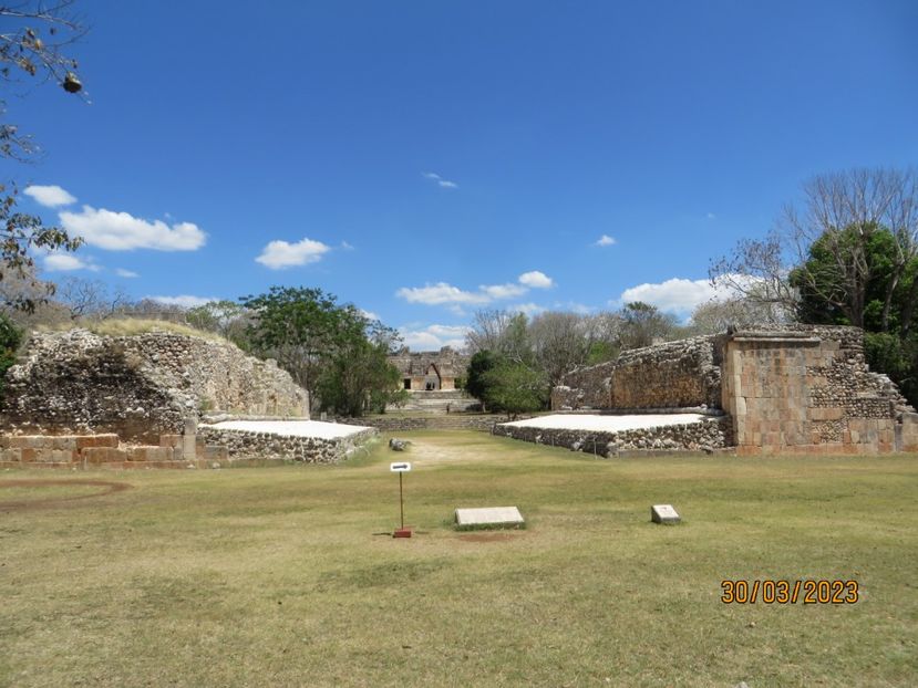  - 8 Campeche - Uxmal