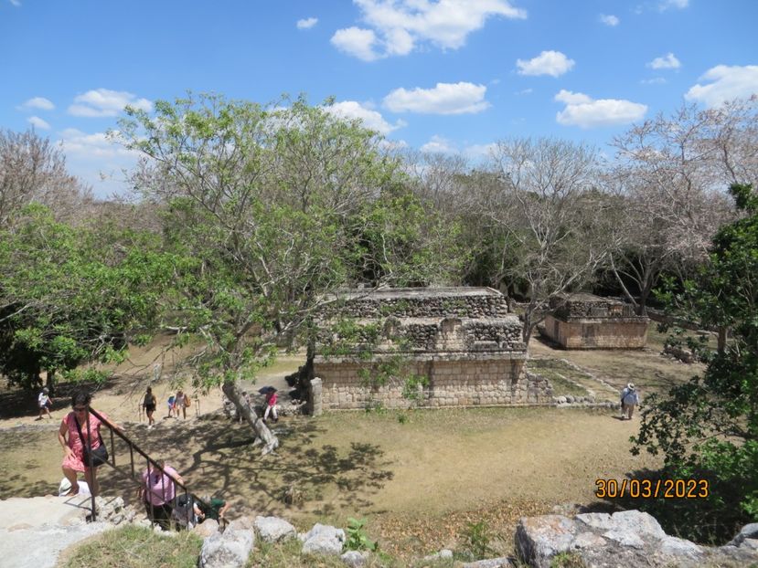  - 8 Campeche - Uxmal