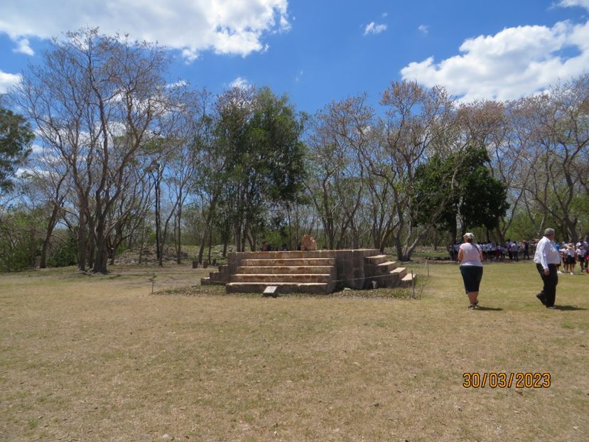  - 8 Campeche - Uxmal